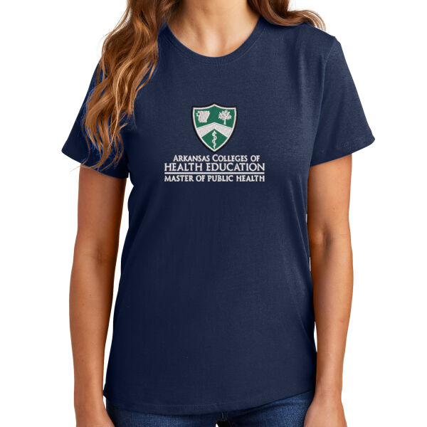 Ladies T Shirt, Short Sleeve  Thumbnail