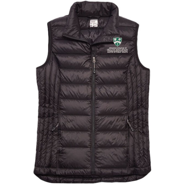 Ladies 32 Degrees Packable Down Vest  Thumbnail
