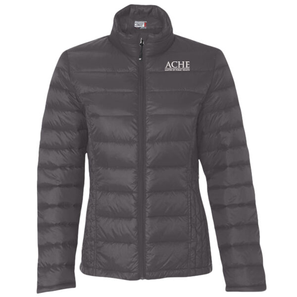Ladies 32 Degrees Packable Down Jacket  Thumbnail