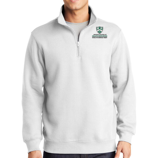 1/4 Zip Sweatshirt Thumbnail