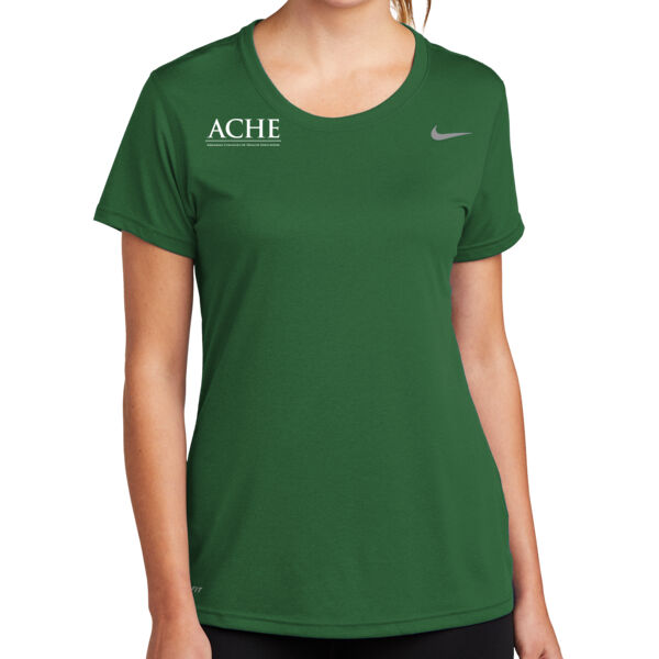 NIKE Ladies Team rLegend Tee Thumbnail