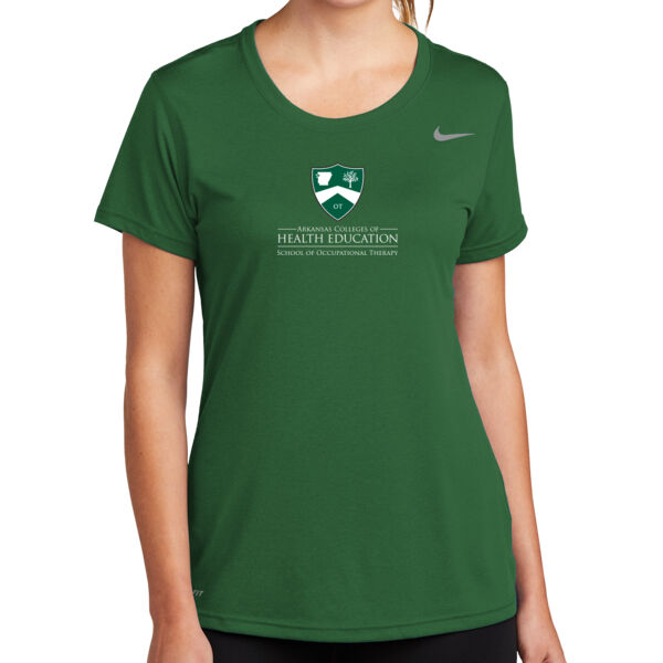 NIKE Ladies Team rLegend Tee  Thumbnail