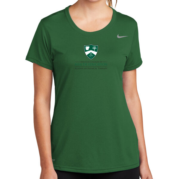 NIKE Ladies Team rLegend Tee Thumbnail