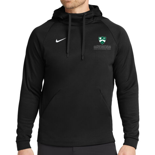NIKE Therma FIT Pullover Fleece Hoodie Thumbnail