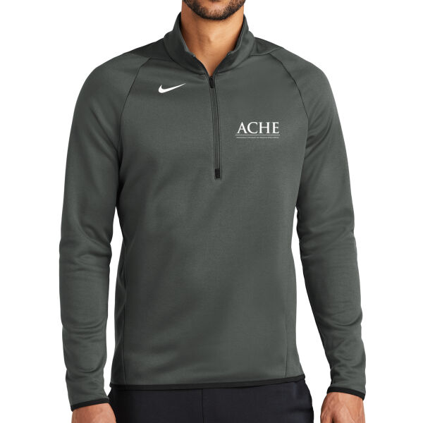 NIKE Therma FIT 1/4 Zip Fleece  Thumbnail