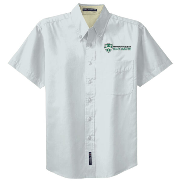 Adult Short Sleeve Easy Care Shirt Thumbnail