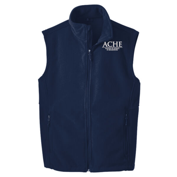 Adult Fleece Vest Thumbnail