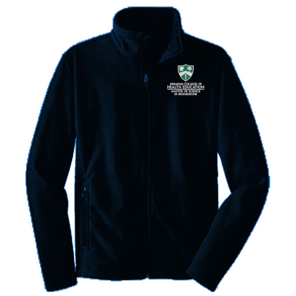 Adult Fleece Jacket Thumbnail