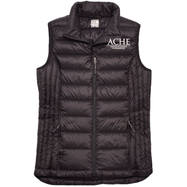 Ladies 32 Degrees Packable Down Vest Thumbnail