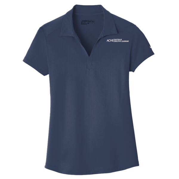 Nike Golf Ladies Dri FIT Legacy Polo Thumbnail