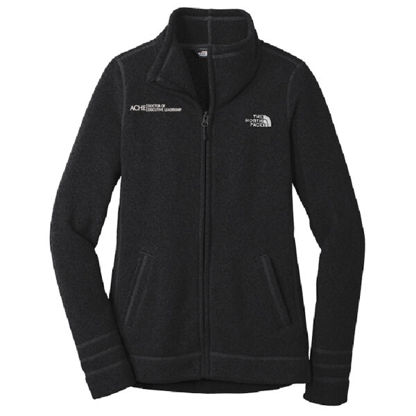 NORTH FACE Ladies Sweater Fleece Jacket Thumbnail