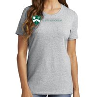 Ladies 5.4 oz 100% Cotton T Shirt Thumbnail