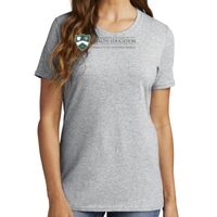 Ladies 5.4 oz 100% Cotton T Shirt Thumbnail
