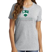 Ladies 5.4 oz 100% Cotton T Shirt Thumbnail